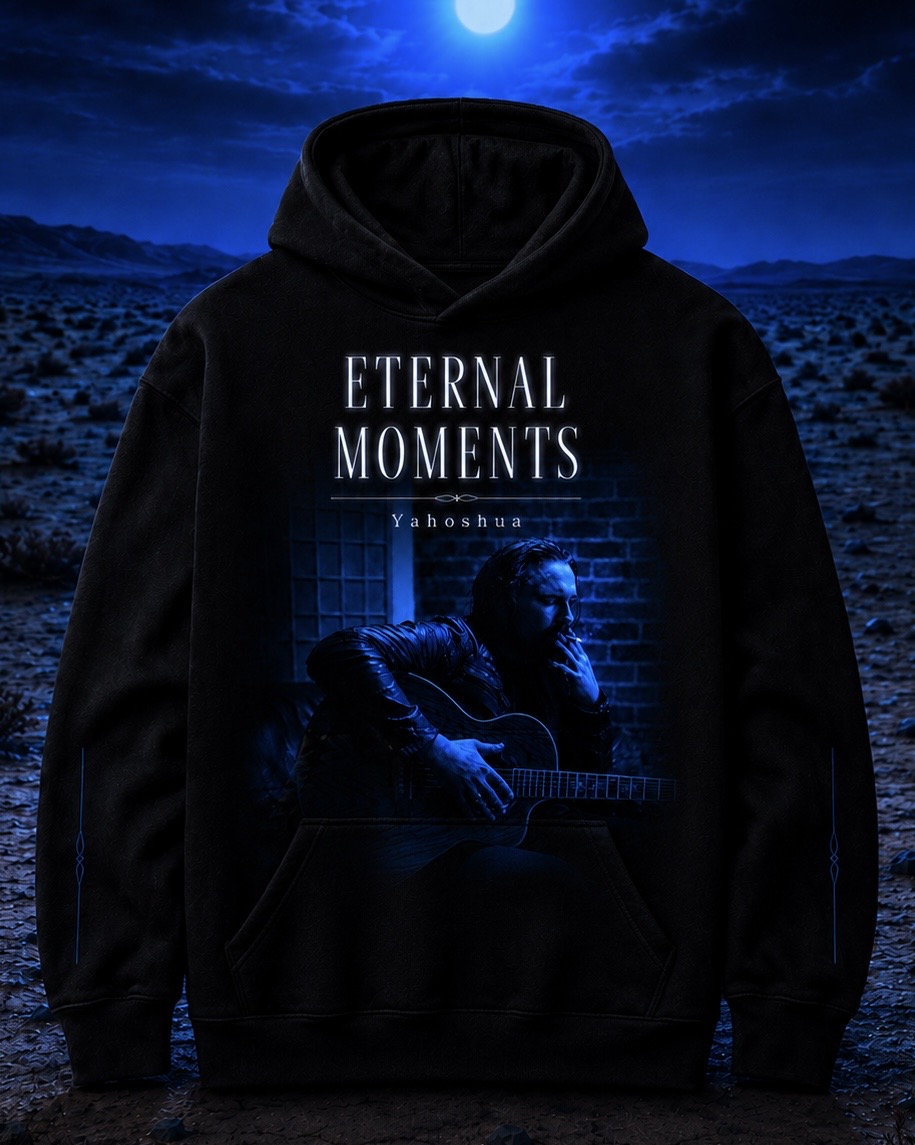 Eternal Moments Hoodie