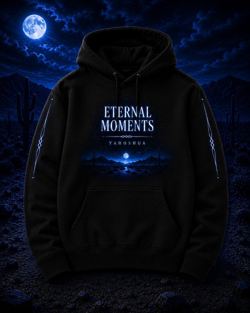 Eternal Moments Signature Hoodie
