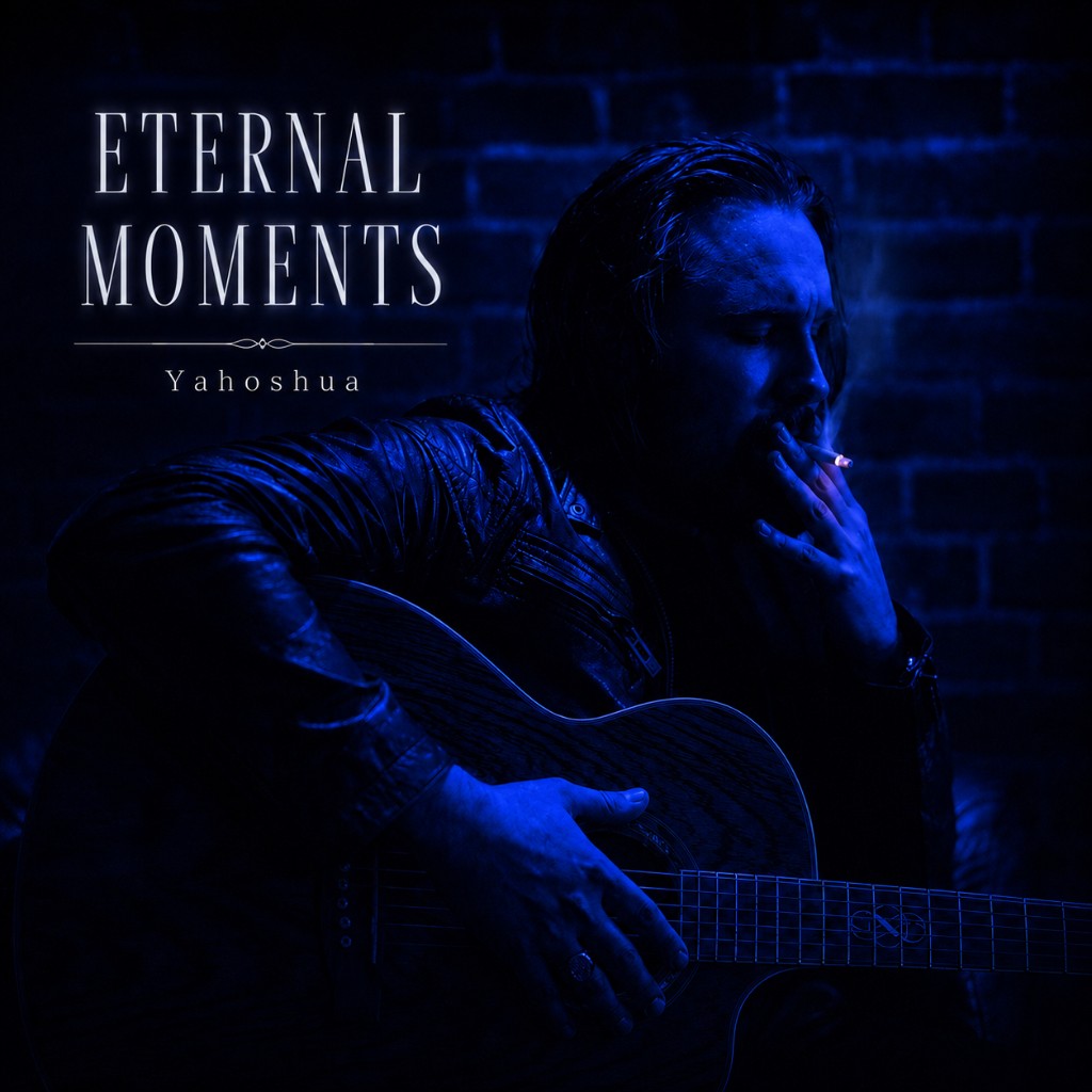 Eternal Moments Poster — Square (1×1)