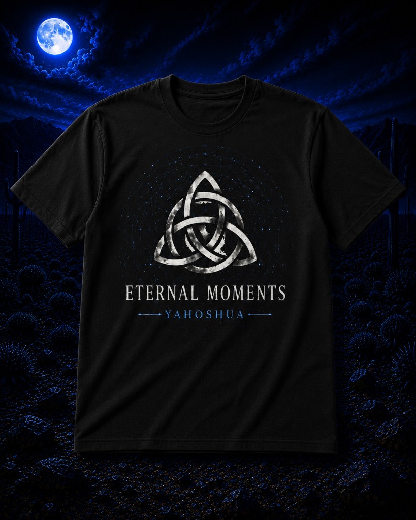 Eternal Moments Triquetra T-Shirt